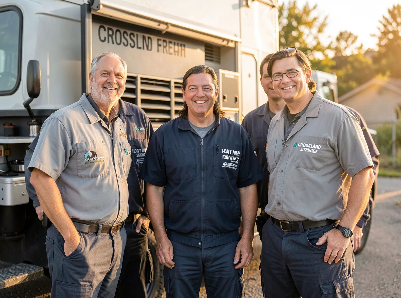 Heat Pump Installation company in Harper, IA